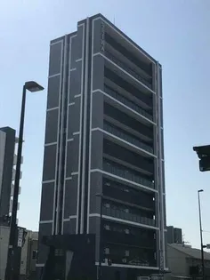 福岡県福岡市東区馬出5丁目【マンション】の外観