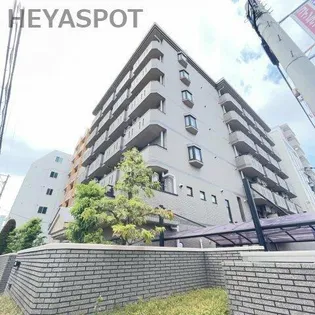 ノーブルハウス吉田【7階】の外観