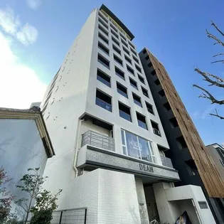 CASA+α名駅南【5階】の外観