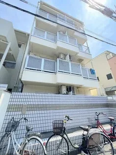 大阪府大阪市淀川区三国本町2丁目【マンション】の外観
