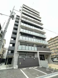 大阪府大阪市西淀川区姫里2丁目【マンション】の外観