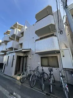 メーベルハイツA棟【3階】の外観
