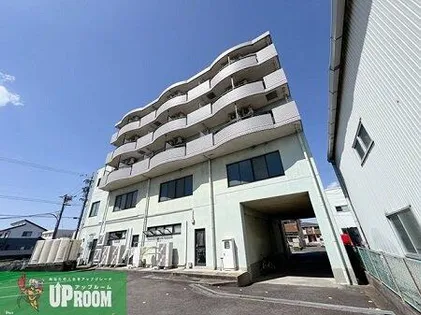 アイシンビル【407号室】の外観