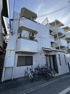 メーベルハイツB棟【2階】の外観
