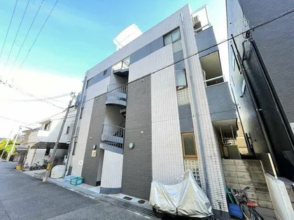 メゾン江坂EAST【2階】の外観