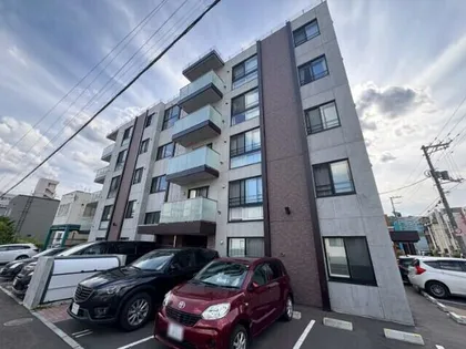 ウエリスアーバン南8条の画像