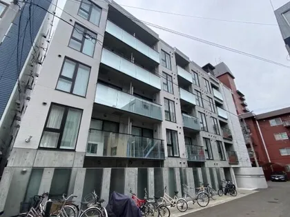 ビッグレジデンス中島公園の画像