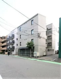 福岡県福岡市中央区六本松4丁目【マンション】の外観
