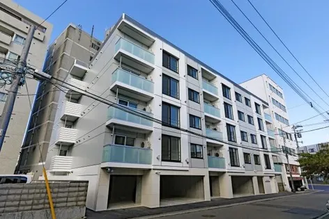 ビッグレジデンス中の島の画像