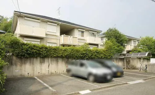 ファミールA Bの画像