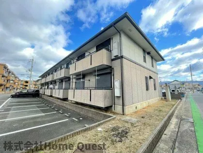 ニューリバーサイド八尾南D棟の画像