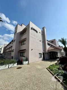 パラドール北加賀屋【2階】の外観