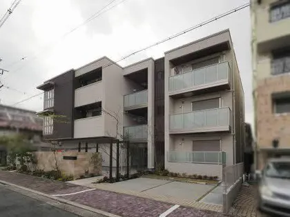 SHAMAISON フローレ三国ヶ丘の画像