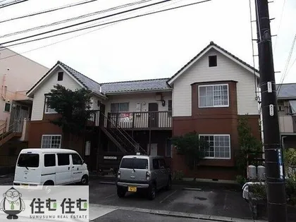 ハイツウィングの画像