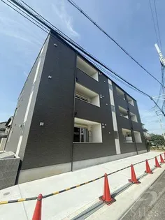 ジーメゾン泉佐野パレシード【2階】の外観