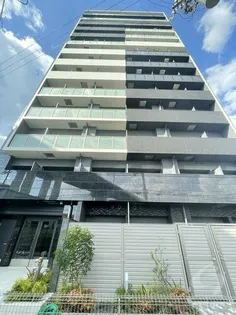 大阪府大阪市淀川区加島3丁目【マンション】の外観