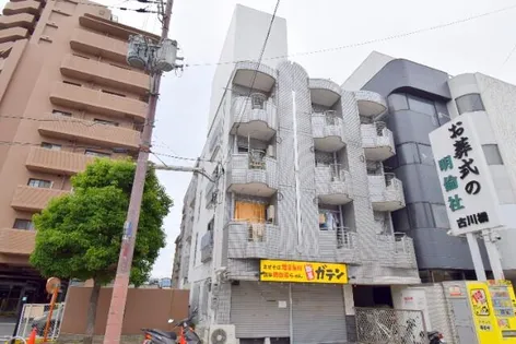 ロータリーマンション門真一番の画像