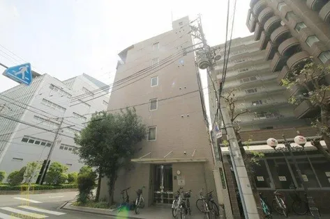 アスタ・ラ・ビスタ新梅田【4階】の外観