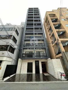 BRAVE北新町【9階】の外観
