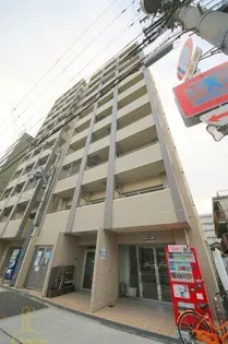 コンチネンタル東小橋【8階】の外観