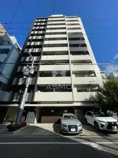 アドバンス大阪城グラシア【9号室】の外観