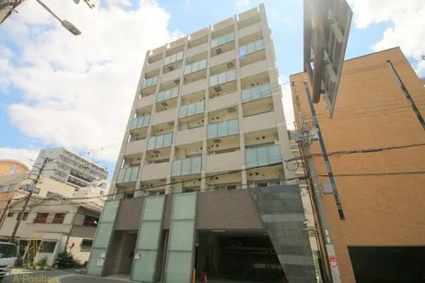 アークアベニュー梅田北【2階】の外観