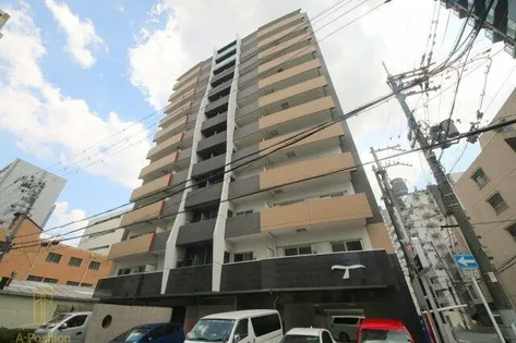 セレニテ梅田北Premium【2階】の外観