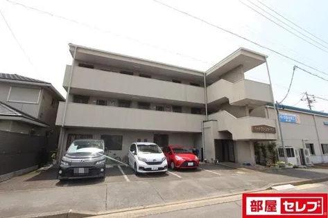 ハイツグリーンガーデンの画像