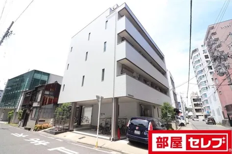 ラコルタ ブローン【2階】の外観