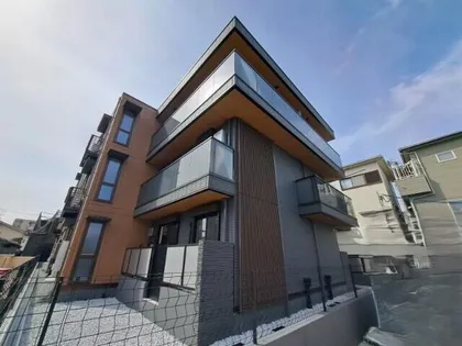 OーCREST池田桃園の画像