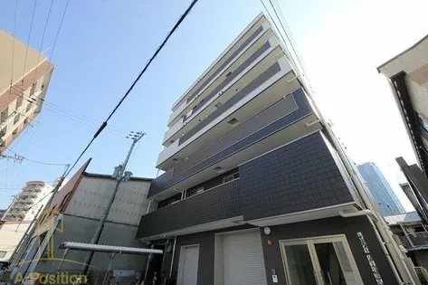 ラヴィータ西梅田【6階】の外観