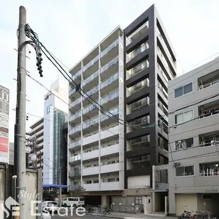 愛知県名古屋市中区新栄1丁目【マンション】の外観