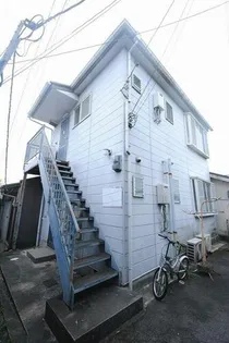 佐々木ハイツ【2階】の外観