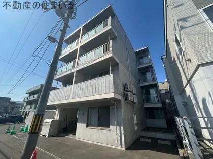 モデルノ【2階】の外観