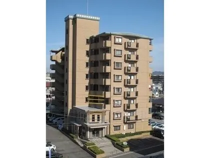 福岡県那珂川市中原3丁目【マンション】の外観