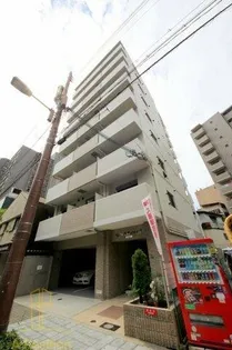 GARBO【5階】の外観