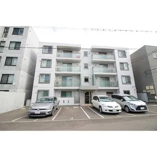 アビタクレール【3階】の外観