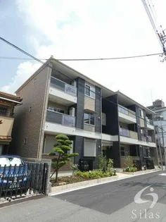 プロシード巽【1階】の外観