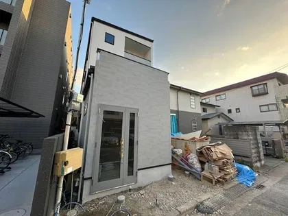 今津山中町ハイツの画像