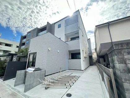 今津山中町ハイツの画像