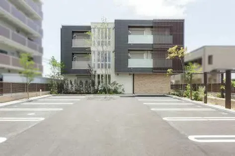 ガーデン ヴィラ スイートの画像