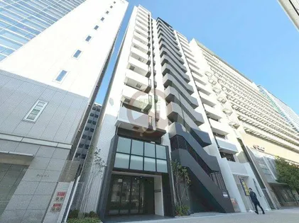 大阪府大阪市西区西本町2丁目【マンション】の外観