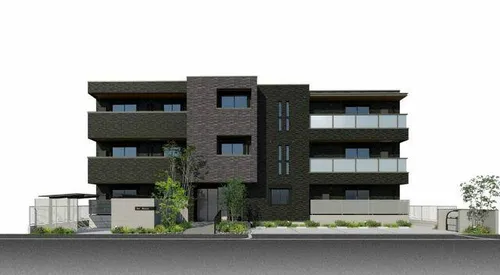 シャーメゾン グラニテの画像