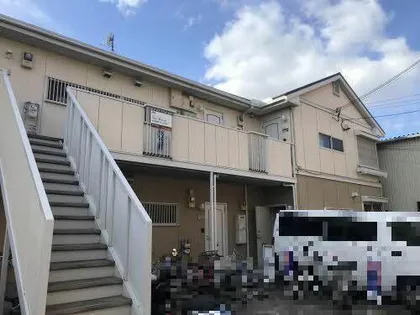山田ハイツの画像