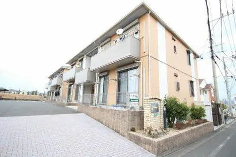 フェリーチェ学研台Ⅰ A棟の画像