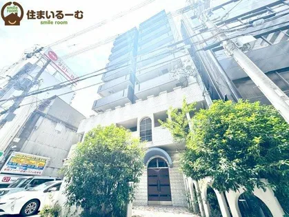 ヴィラ・リヴィエール【10階】の外観