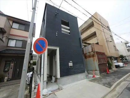 レンガースI【1階】の外観