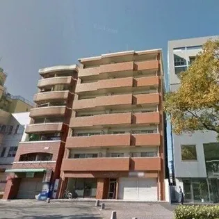 フラワービル県庁前の画像