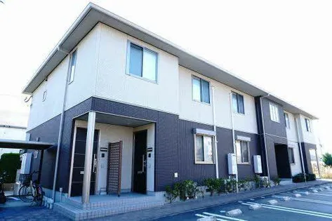 シャーメゾンフィオーレ前原東 B棟の画像