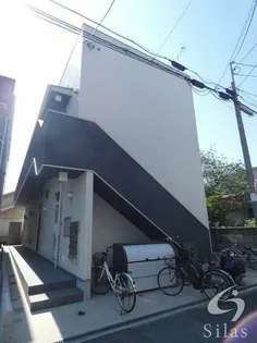 大阪府東大阪市若江西新町3丁目【アパート】の外観